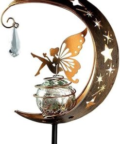 Solar Ground Lamp Outdoor Lighting for Garden Decoration