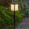 Solar Outdoor Garden Lights for Lawn and Courtyard Decoration 4