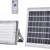 Solar LED Floodlight Outdoor Garden Security Light with Remote Control 3