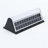 Solar LED Wall Lamp 20cm Mini Outdoor IP65 Waterproof Light Fixture