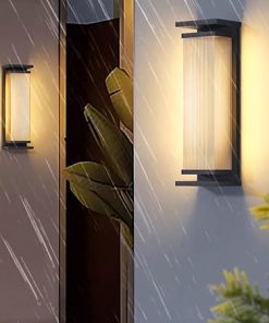 Dusk to Dawn Solar Lights for Outdoor Use with Waterproof Features  
Outdoor Solar Wall Lights for Security and Decoration  
Wireless Solar Wall Light for Efficient Outdoor Lighting  
Waterproof Solar LED Porch Light for Outdoor Spaces  
Solar Security Lighting Fixture for Yard and Garden Areas 2