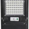 LED Solar Street Light 100W/200W IP67 Outdoor Motion Control Garden
