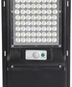 LED Solar Street Light 100W/200W IP67 Outdoor Motion Control Garden