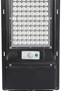 100W 200W LED Solar Street Light Outdoor Remote Motion Control