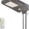 SOLPEX Outdoor Solar Deck Lights 16 Pack Waterproof Color Changing 3