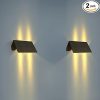 Outdoor Solar Spotlights with 5 Modes and 3 Color Temperatures 3