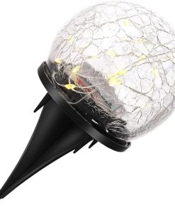 Galpada Waterproof Solar Spot Light for Outdoor Garden Lighting