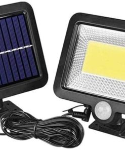 Bright LED Solar Lights for Outdoor Use with 1200mAh Battery