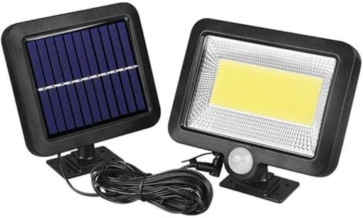 Bright LED Solar Lights for Outdoor Use with 1200mAh Battery