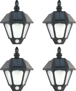 Retro Outdoor Waterproof Wall Light for Garden and Corridor Use