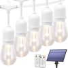 150 LED Solar Motion Sensor Lights 10 Pack IP65 Waterproof Solar Lights 3