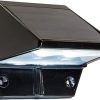 Solar Powered LED Garden Path Lights for Outdoor Decor 5 Pieces 3