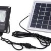 Outdoor Waterproof Solar Pillar Lamp for Garden and Lawn Lighting 3