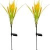 Solar Wall Light Outdoor Waterproof Decorative Garden Lamp Spotlights 3