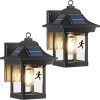 2000W LED Solar Street Lights with Remote for Outdoor Security Use 4