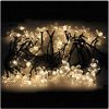 200 LED Solar Fairy String Lights for Outdoor Wedding Party Decor 4