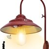 12 Pack Solar Deck Lights Waterproof LED Auto ON OFF for Outdoors 3