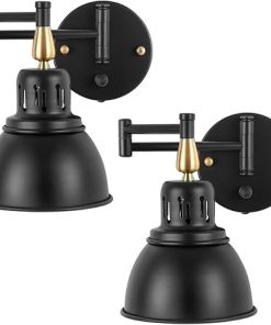Motion Sensor Solar Wall Lights for Outdoor Garden and Patio