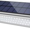 120W Adjustable LED Floodlight USB Solar Rechargeable Outdoor Light 4