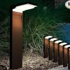 KOHARA 2PCS LED Solar Outdoor Garden Lights for Courtyard and Lawn 4