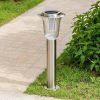 Outdoor Solar Power Street Light Waterproof LED Wall Lamp for Garden 4
