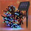 24 Pack Waterproof Solar LED Lights for Outdoor Garden Pathway 4