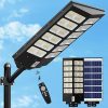 Bright Waterproof Solar Ground Lights for Pathway and Garden Use 4