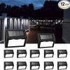 Kawaya 100 FT Solar Outdoor String Lights with 50 Shatterproof Bulbs 4