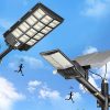 234 LED Solar Outdoor Lights with 3 Modes Motion Sensor Flood Lamp 4