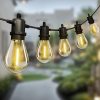 8 Pack Solar Pathway Lights Outdoor IP65 Waterproof Dual Color 3000K 6500K 3