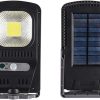 LED Solar Security Lights for Outdoor Fences and Patios – 21.5cm 4