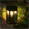Voice Activated Solar Street Light with LED Waterproof Sensor 3