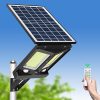 3800LM Solar Outdoor Motion Sensor Lights with Remote and IP66 Rating 4