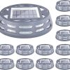 Solar Pendant Lights with Remote Control and Motion Sensor, 2 Pack 4