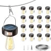 1200LM Solar Shed Light with Motion Sensor Remote Waterproof Indoor Outdoor 4