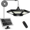 Solar Street Lights Outdoor Wireless Motion Sensor Wall Light 3 Modes 3
