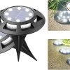 Solar Outdoor Decorative Lights for Garden Pathway and Yard 4