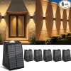 Outsunny Solar Floor Lamp Outdoor Rattan Lantern for Pathway Light 3