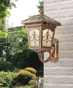 Outdoor Wall Lights Creative Sconces for Balcony and Courtyard Lighting 2