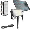 Consciot 16 LED Waterproof Solar Spot Lights for Garden Pathway 3