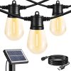 10 Pack Solar Motion Sensor Lights IP65 Waterproof for Outdoor Use 4