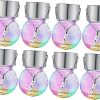 DOITOOL 48 LED Solar Walkway Lights Waterproof Outdoor Garden Lamp 3