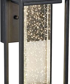 Solar Outdoor Wall Light with Motion Sensor 4000K 250LM IP65 Waterproof