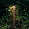 Solar Powered Outdoor Courtyard Lights Automatically Turn On at Night 3