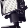 Sarin 8000LM Solar LED Outdoor Wall Light with Motion Sensor 4