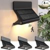 addlon 200FT(2 Pack*100FT) Solar String Lights Outdoor Waterproof with Remote, Dimmable Commercial Grade Solar Powered String Lights with 108 LED Bulbs, Hanging Light for Backyard Party Decor 3