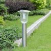 Bright Outdoor Solar Wall Lamps Waterproof LED Sconces for Gardens 3