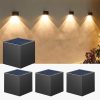 Brightech Ambience Pro Solar Remote Control Outdoor String Lights 4