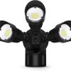 Minka Lavery San Marcos Black Outdoor Wall Light 1-Light 60 Watts 3