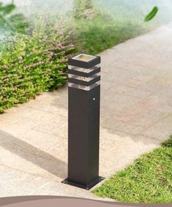 Waterproof LED Lawn Lamp for Outdoor Use Aluminum Garden Lights 2